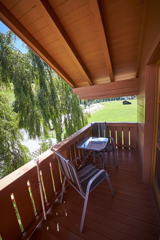זאלבך הינטרגלם Holiday Lodge Felix מראה חיצוני תמונה