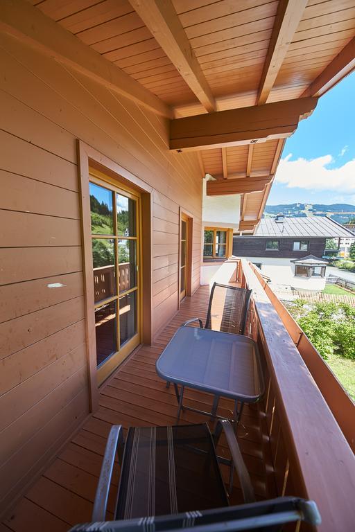 זאלבך הינטרגלם Holiday Lodge Felix מראה חיצוני תמונה