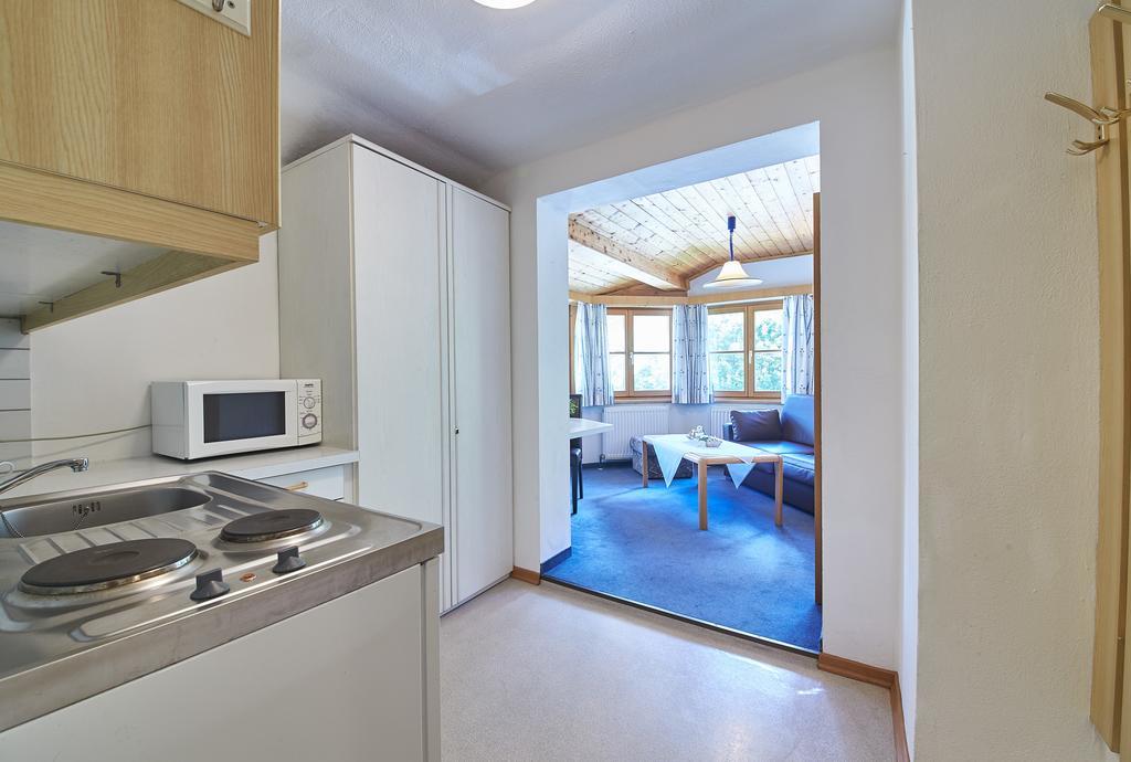 זאלבך הינטרגלם Holiday Lodge Felix מראה חיצוני תמונה