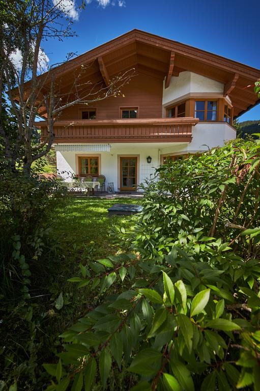 זאלבך הינטרגלם Holiday Lodge Felix מראה חיצוני תמונה