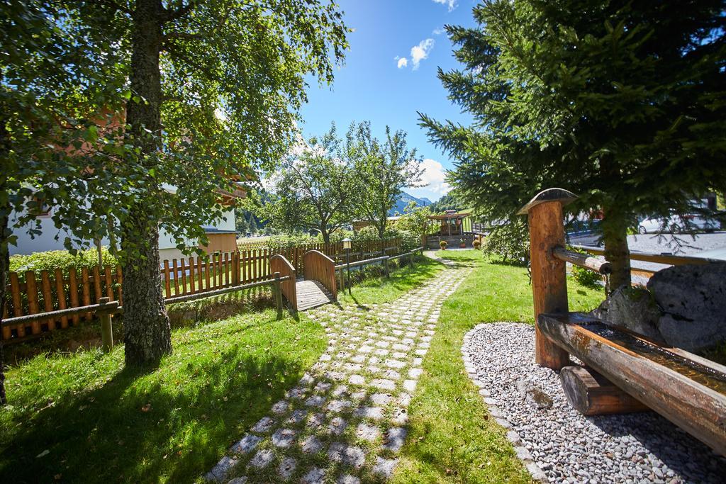 זאלבך הינטרגלם Holiday Lodge Felix מראה חיצוני תמונה