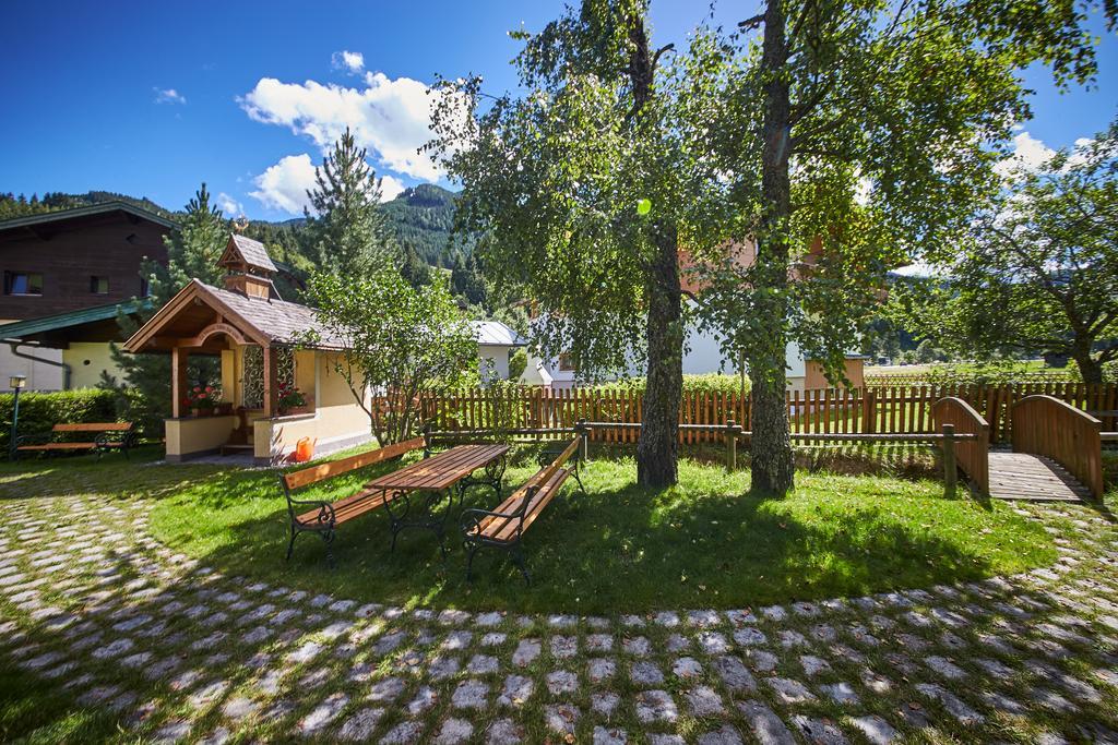 זאלבך הינטרגלם Holiday Lodge Felix מראה חיצוני תמונה