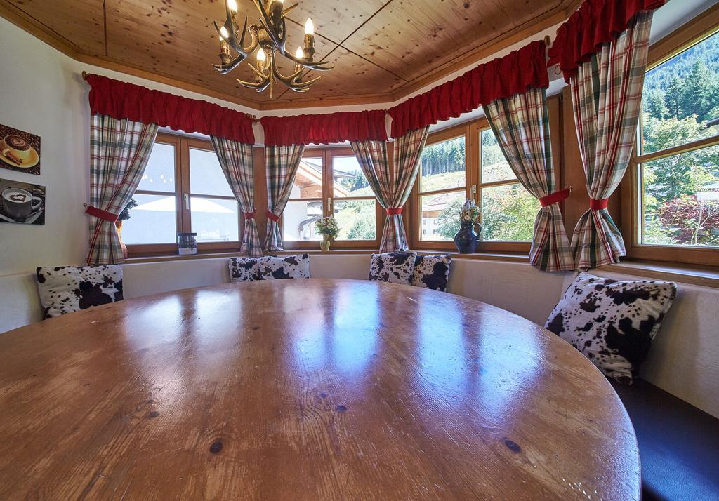 זאלבך הינטרגלם Holiday Lodge Felix מראה חיצוני תמונה