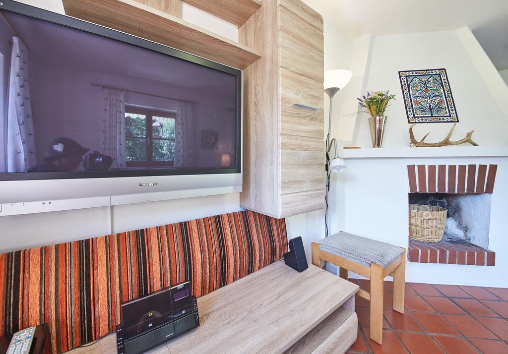 זאלבך הינטרגלם Holiday Lodge Felix מראה חיצוני תמונה
