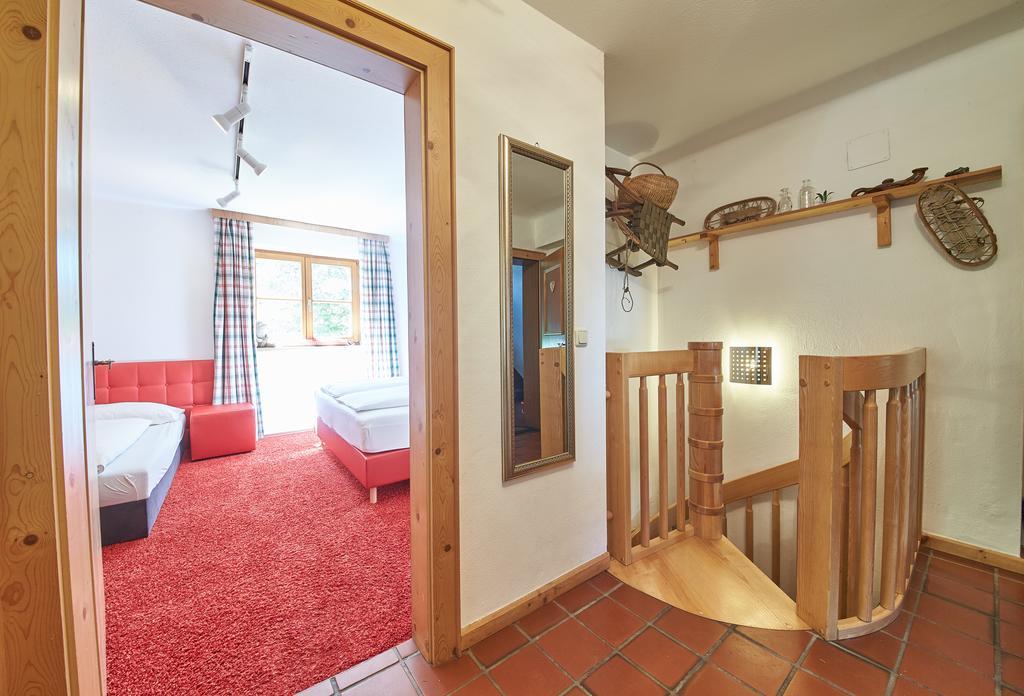 זאלבך הינטרגלם Holiday Lodge Felix מראה חיצוני תמונה