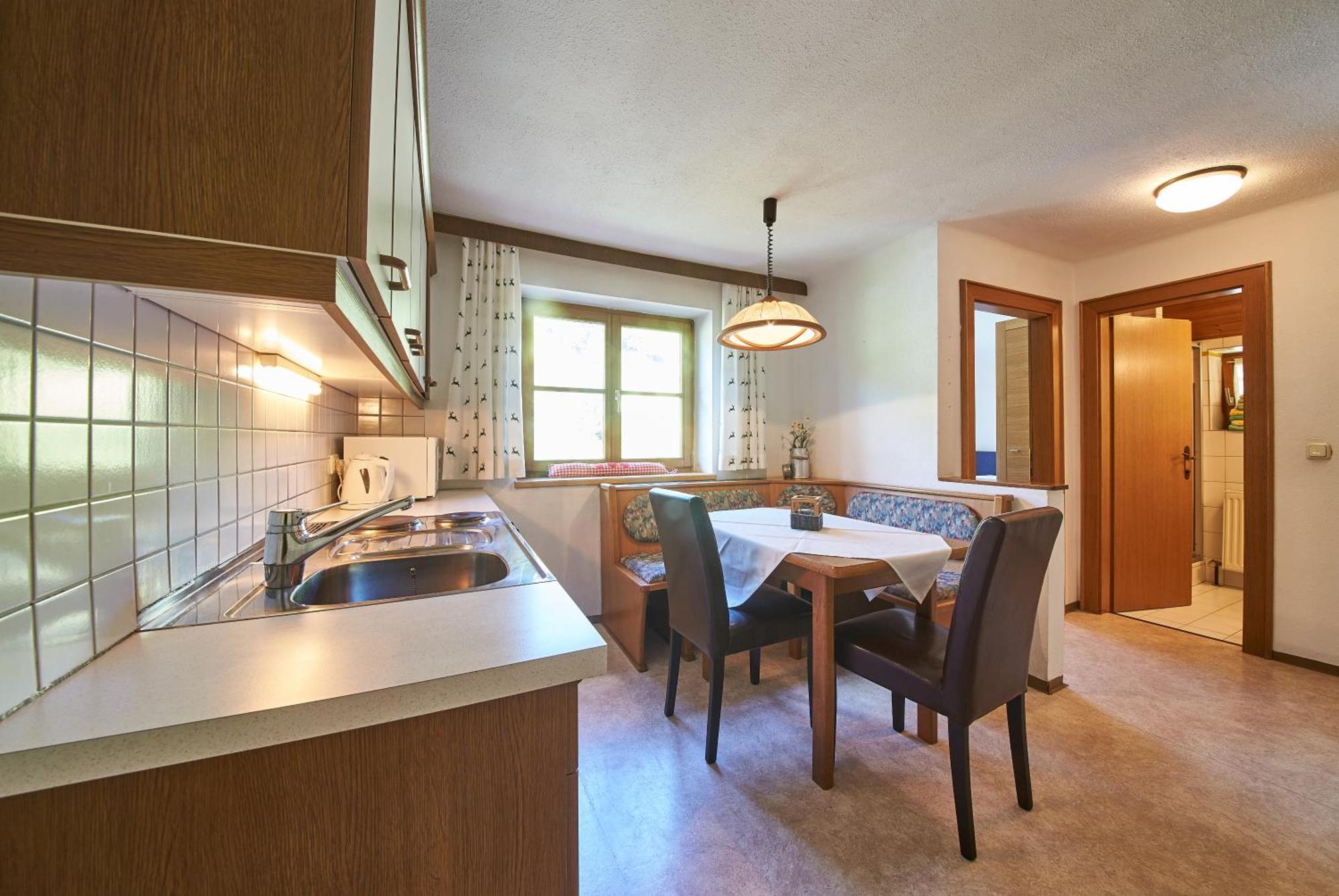 זאלבך הינטרגלם Holiday Lodge Felix מראה חיצוני תמונה