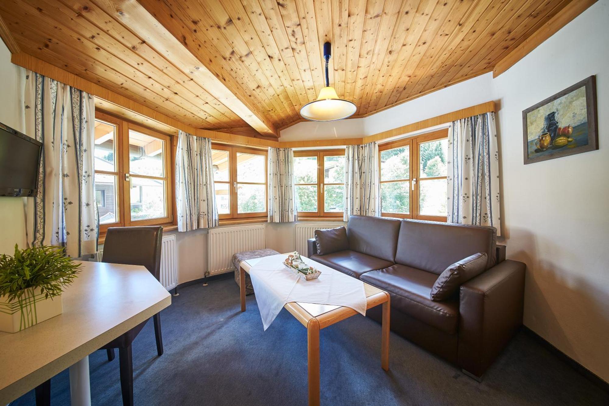 זאלבך הינטרגלם Holiday Lodge Felix מראה חיצוני תמונה
